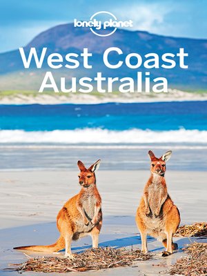 cover image of West Coast Australia Travel Guide